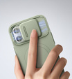 Калъф за iPhone 12 Pro Max / 13 Pro Max, Suritch Shockproof, за MagSafe, зелен