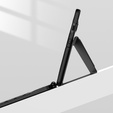 Калъф + клавиатура Samsung Galaxy Z Fold4 5G, черен