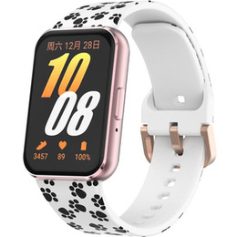 Силиконова каишка за Samsung Galaxy Fit 3