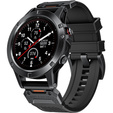 Силиконова каишка QuickFit за Garmin Fenix 26mm