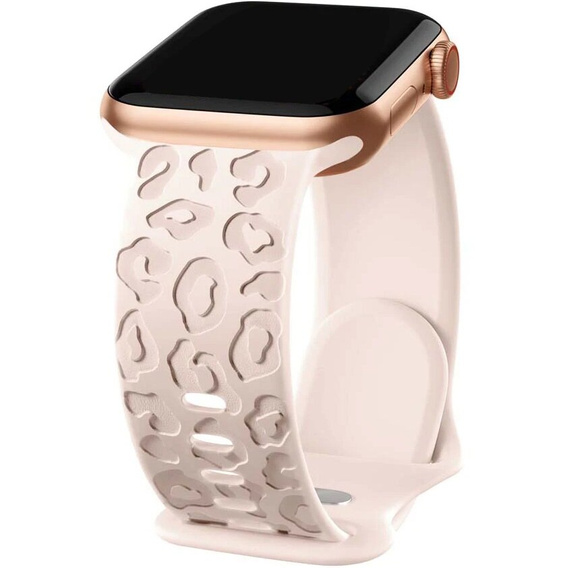 Силиконова каишка за Apple Watch 1/2/3/4/5/6/7/8/9/10/SE/Ultra/Ultra 2 42/44/45/49MM