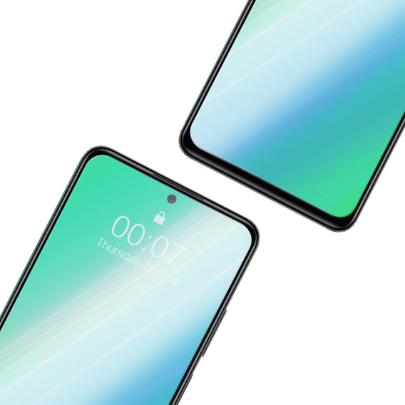 2x Закалено стъкло за Xiaomi Redmi Note 11/11S, ERBORD 9H Hard Glass на екрана