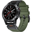 Силиконова каишка QuickFit за Garmin Fenix 26mm