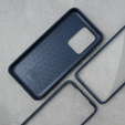Калъфи за Samsung Galaxy S20 Ultra, Suritch Basic (Two Frames), тъмносин