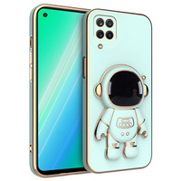 Калъфи за  Huawei P40 Lite, Astronaut, зелен