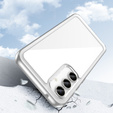 Калъфи за Samsung Galaxy S23 FE, Fusion Hybrid, прозрачен