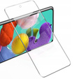 2x Закалено стъкло за Samsung Galaxy A51, ERBORD 9H Hard Glass на екрана