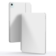 Калъф за клавиатура за iPad Air 13" 2024, Magnetic Keyboard Touchpad, бял