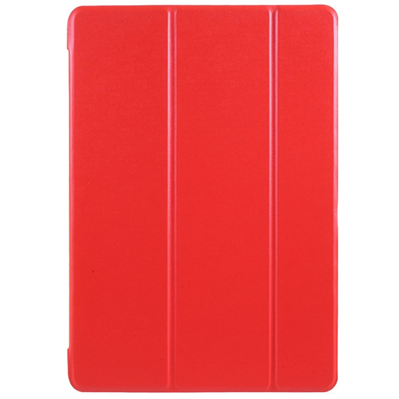 Калъф за iPad 7/8/9 10.2 2019/2020/2021, Smartcase, червен