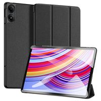 Калъф за Xiaomi Redmi Pad Pro 12.1", Dux Ducis Domo, черен