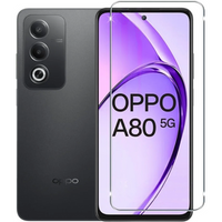 Закалено стъкло 9H за Oppo A80