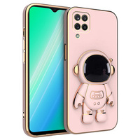 Калъфи за Samsung Galaxy M33, Astronaut, розов