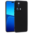 Калъф за Xiaomi 13 Lite, Silicone Lite, черен