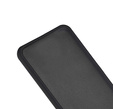 Калъф за Samsung Galaxy A03S, Silicone Lite, черен