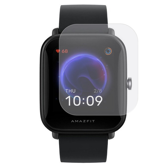 3x ERBORD Хидрогел фолио за Amazfit Bip U Pro