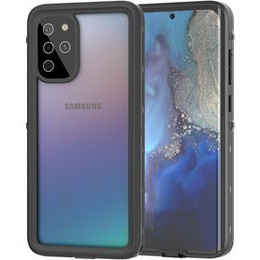 Калъфи IP68 водоустойчив за  Samsung Galaxy S20 Plus, Redpepper, черен