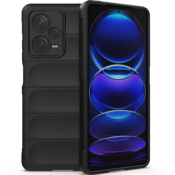 Калъфи за Xiaomi Redmi Note 12 Pro+ 5G, Gaming Shockproof, черен