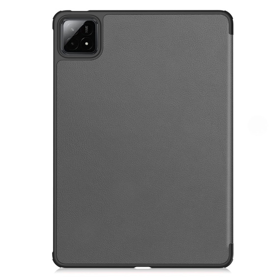 Калъф за Xiaomi Pad 7 / Xiaomi Pad 7 Pro, Smartcase, сив