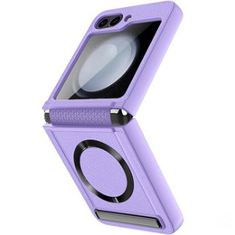Калъф за компютър за Samsung Galaxy Z Flip5 5G, за MagSafe, черен