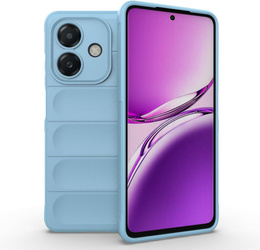 Калъфи за Oppo A40 / Oppo A40m, Gaming Shockproof, син