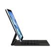 Калъф за клавиатура за iPad Air 13" 2024, Magnetic Keyboard Touchpad, черен