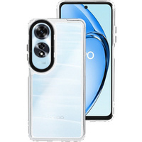 Калъфи за Oppo A60, Fusion Hybrid, прозрачен