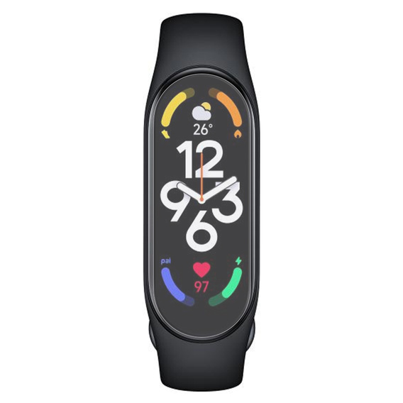 3x ERBORD Хидрогел фолио за Xiaomi Mi Band 5