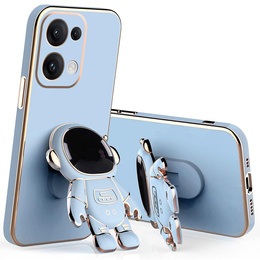 Калъфи за Oppo Reno 13, Astronaut, син