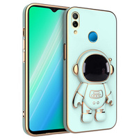 Калъфи за Xiaomi Redmi Note 7, Astronaut, ментов