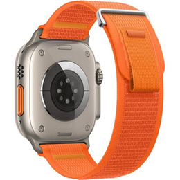 Найлонова каишка за Apple Watch 1/2/3/4/5/6/7/8/9/10/SE/Ultra/Ultra 2 42/44/45/49MM