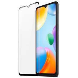 Закалено стъкло за Xiaomi Redmi 10C / 12C, Dux Ducis пълен екран, син