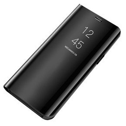 Калъфи за Samsung Galaxy A12 / M12 / A12 2021, Clear View, черен