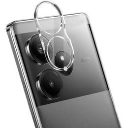 Закалено стъкло за камера за Realme GT 6 / 6T, прозрачен