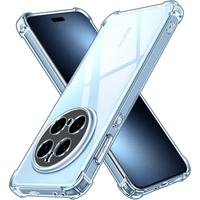 Калъфи за Honor Magic 7 Pro, Dropproof, прозрачен