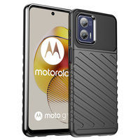 Калъфи за Motorola Moto G73 5G, Thunder, черен