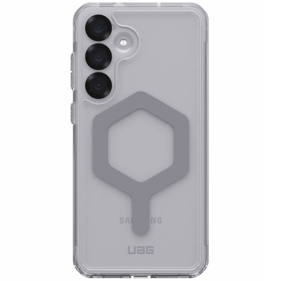 Калъфи Urban Armor Gear за Galaxy S25+ Plus, Plyo MagSafe, прозрачен