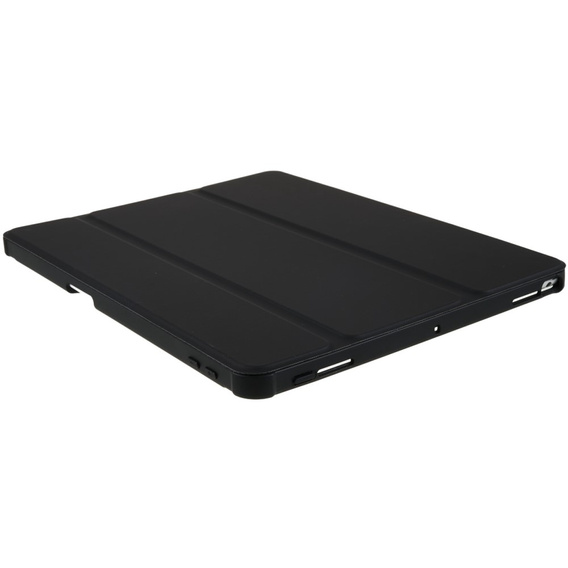 Калъф за iPad 10.2 2021 / 2020 / 2019, Smartcase Hybrid, с място за стилус, черен