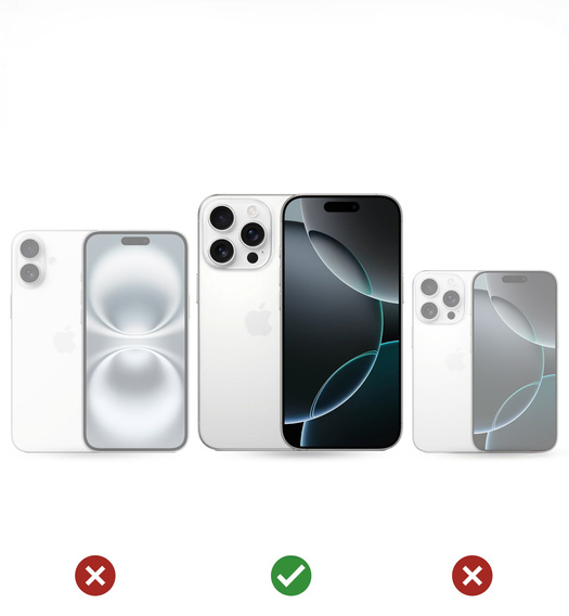Брониран калъф за iPhone 16 Pro Max, Dexnor CamProtect MagSafe, розов
