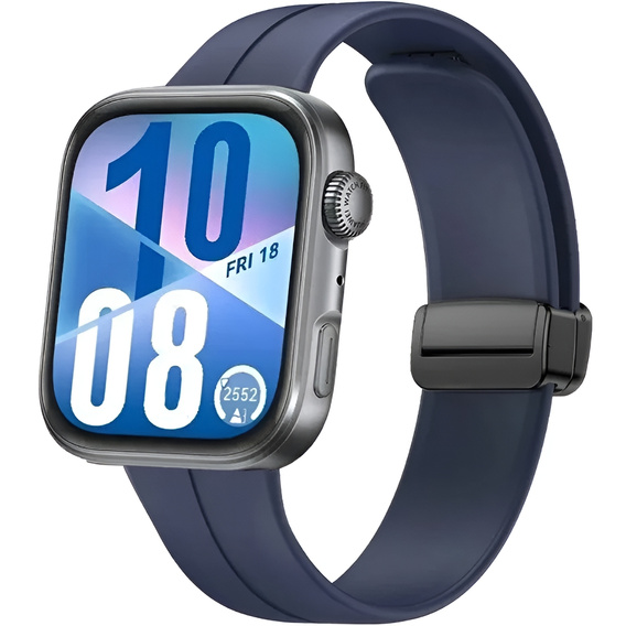Силиконова каишка за Huawei Watch Fit 3