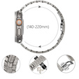 Гривна за Apple Watch 1/2/3/4/5/6/7/8/9/SE/ULTRA/ULTRA 2 42/44/45/49MM, титан