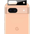 IMAK стъкло за камера за Google Pixel 8a, черен