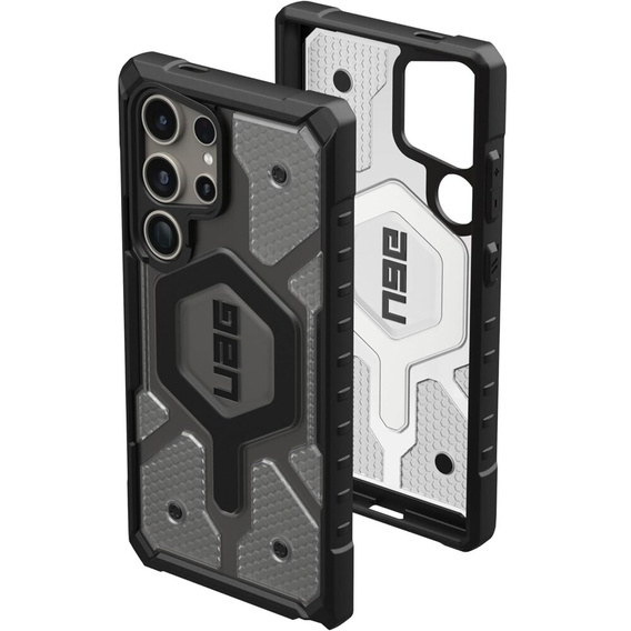 Калъфи Urban Armor Gear за Samsung Galaxy S24 Ultra, Pathfinder MagSafe, Прозрачна