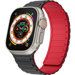 Силиконова каишка за Apple Watch 1/2/3/4/5/6/7/8/9/SE/ULTRA/ULTRA 2 42/44/45/49MM