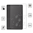 Закаленото стъкло за Samsung Galaxy Tab S10 FE+ Plus