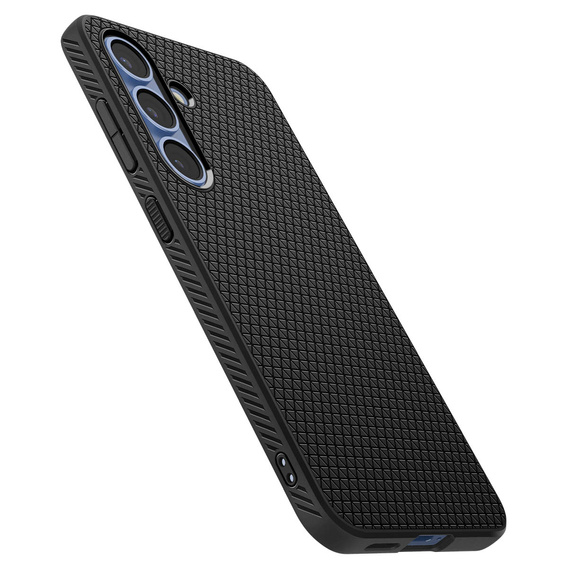 Etui Spigen do Samsung Galaxy S23, Liquid Air, czarne