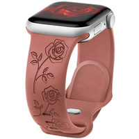 Силиконова каишка за Apple Watch 1/2/3/4/5/6/7/8/9/SE 38/40/41/mm