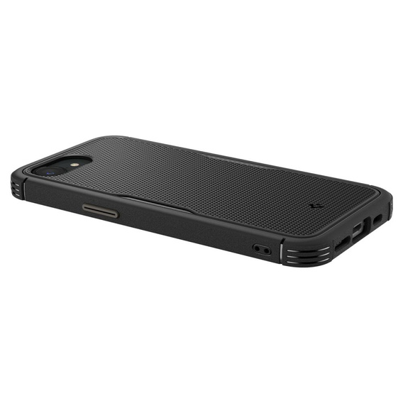 Etui Spigen do Samsung Galaxy S23, Rugged Armor, czarne