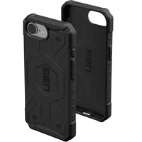 Калъфи Urban Armor Gear за iPhone 15 Plus, Pathfinder MagSafe, черен