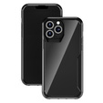 Калъфи за iPhone 13 Pro Max, AntiDrop Hybrid, черен