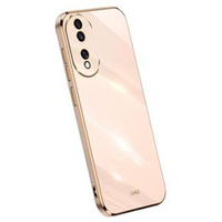 Калъф за Honor 90, Glamour CamShield, розов